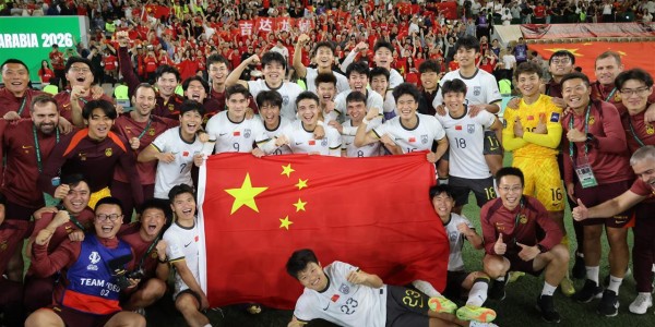 皇冠体育官方网站-今晚，一起为中国队加油！极目新闻全平台直播U23国足冲击亚洲之巅